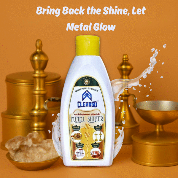 Metal Shiner 300ml - Image 4
