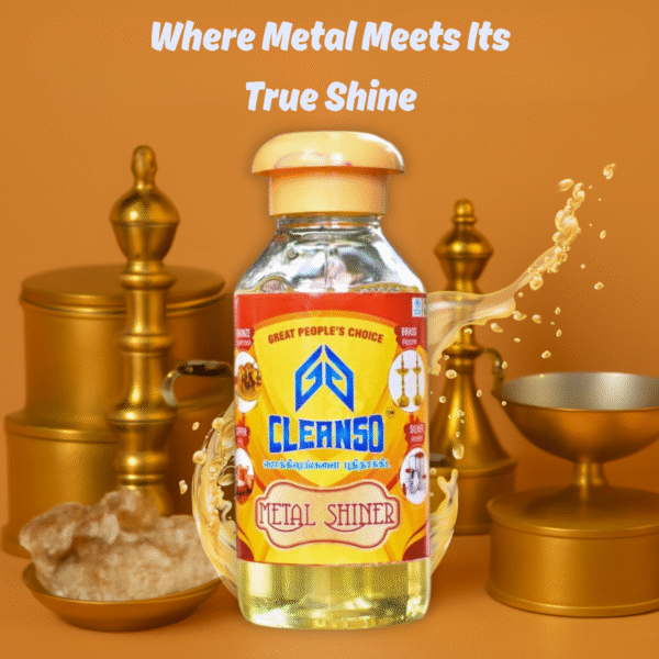 Metal Shiner 100ml - Image 3